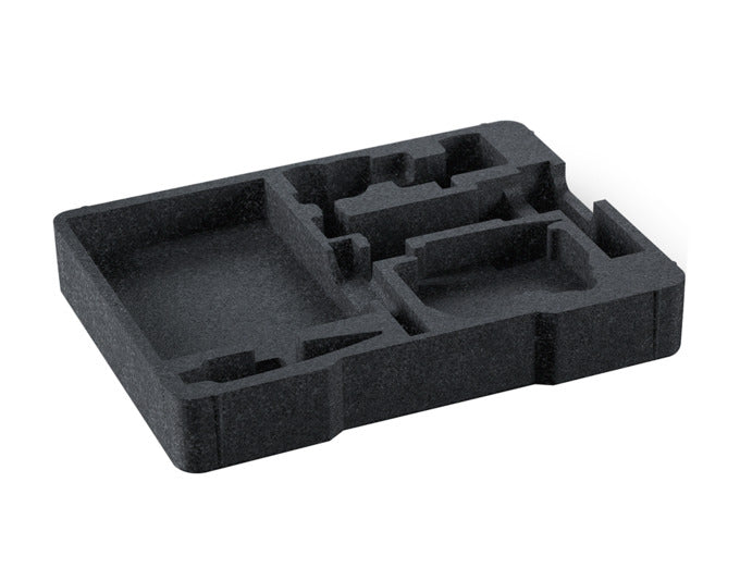 Elegante Raku Dessertlöffel von Churchill, 18,5 cm, 3,5 mm dick, aus Edelstahl, poliert, ergonomisch, spülmaschinenfest, ideal für Desserts.