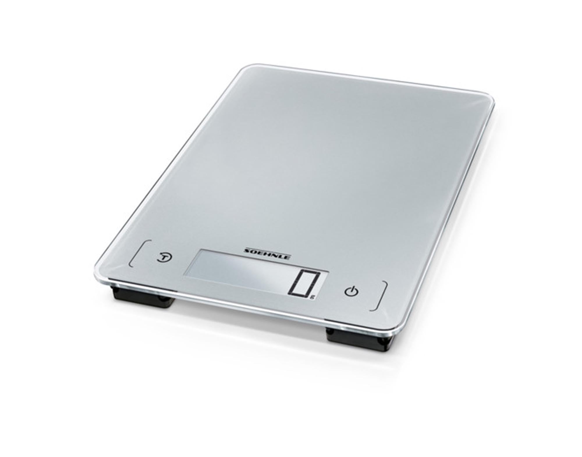 Entdecken Sie die SOEHNLE Küchenwaage Page Aqua Proof 10 kg – präzise, wasserdicht und ideal für Hobbyköche und Profis. Perfekt für alle Zutaten!
