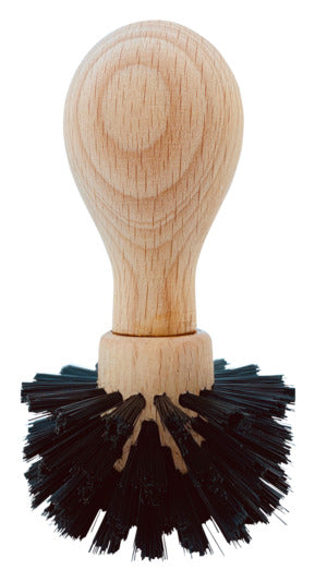 REDECKER Siebträgerbürste Buche Kunststoffborsten ø 6 cm in präsentiert im Onlineshop von KAQTU Design AG. Abwasch ist von REDECKER