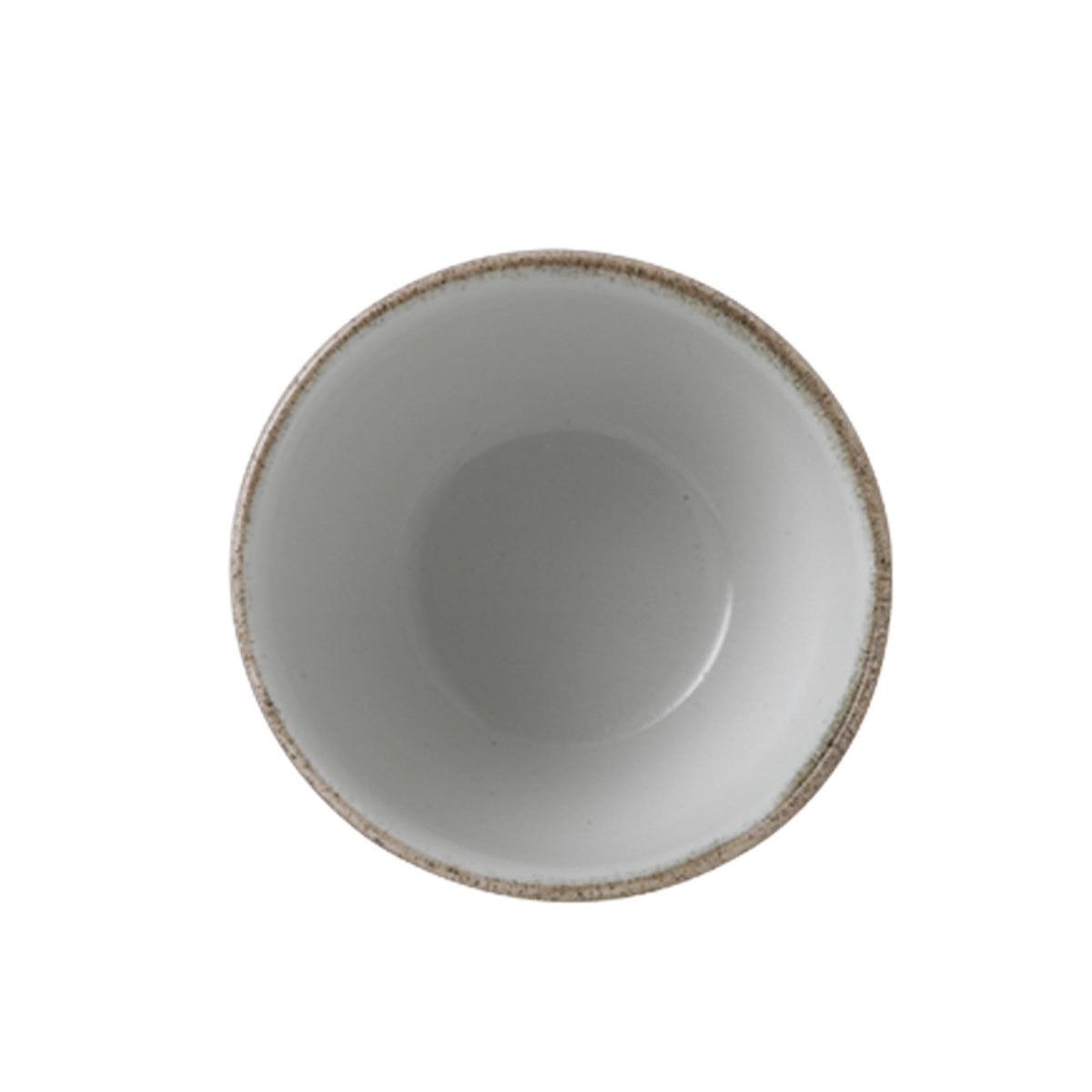 Stonecast Patina Antique Taupe Zuckerdose 22.7cl in Beige präsentiert im Onlineshop von KAQTU Design AG. Schale ist von Churchill