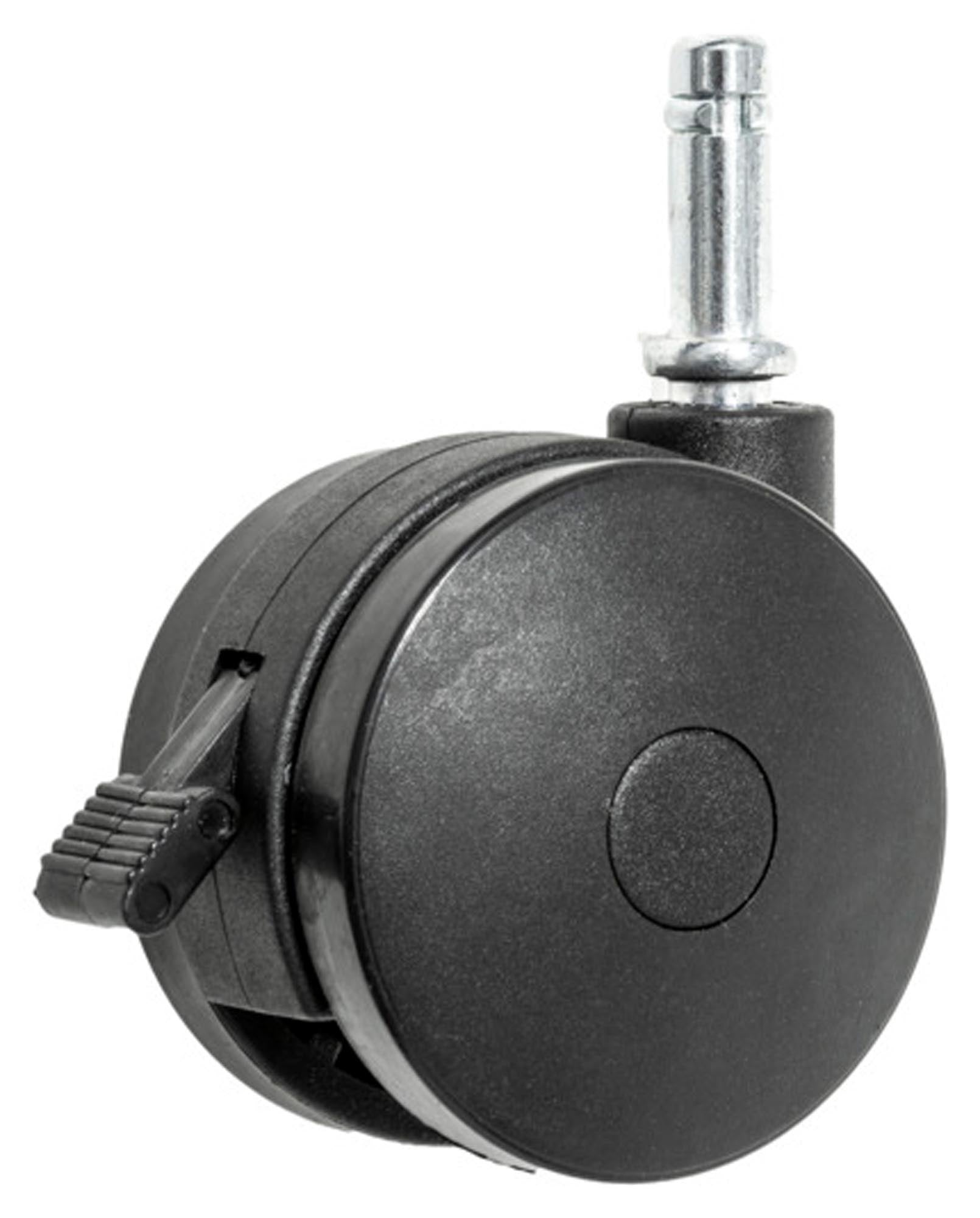 Eleganter 21cm Teller aus Porzellan, rustikale Stonecast-Oberfläche, einzigartig in Blautönen, ideal für Vorspeisen und Desserts.