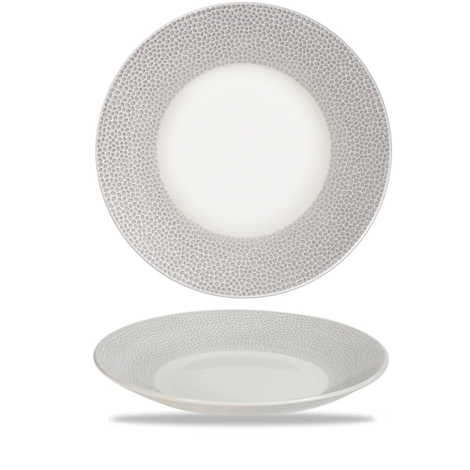 Duschablage ReNew in soft beige von BRABANTIA, stilvolles Duschaccessoire zur praktischen Aufbewahrung von Shampoo und Seife.