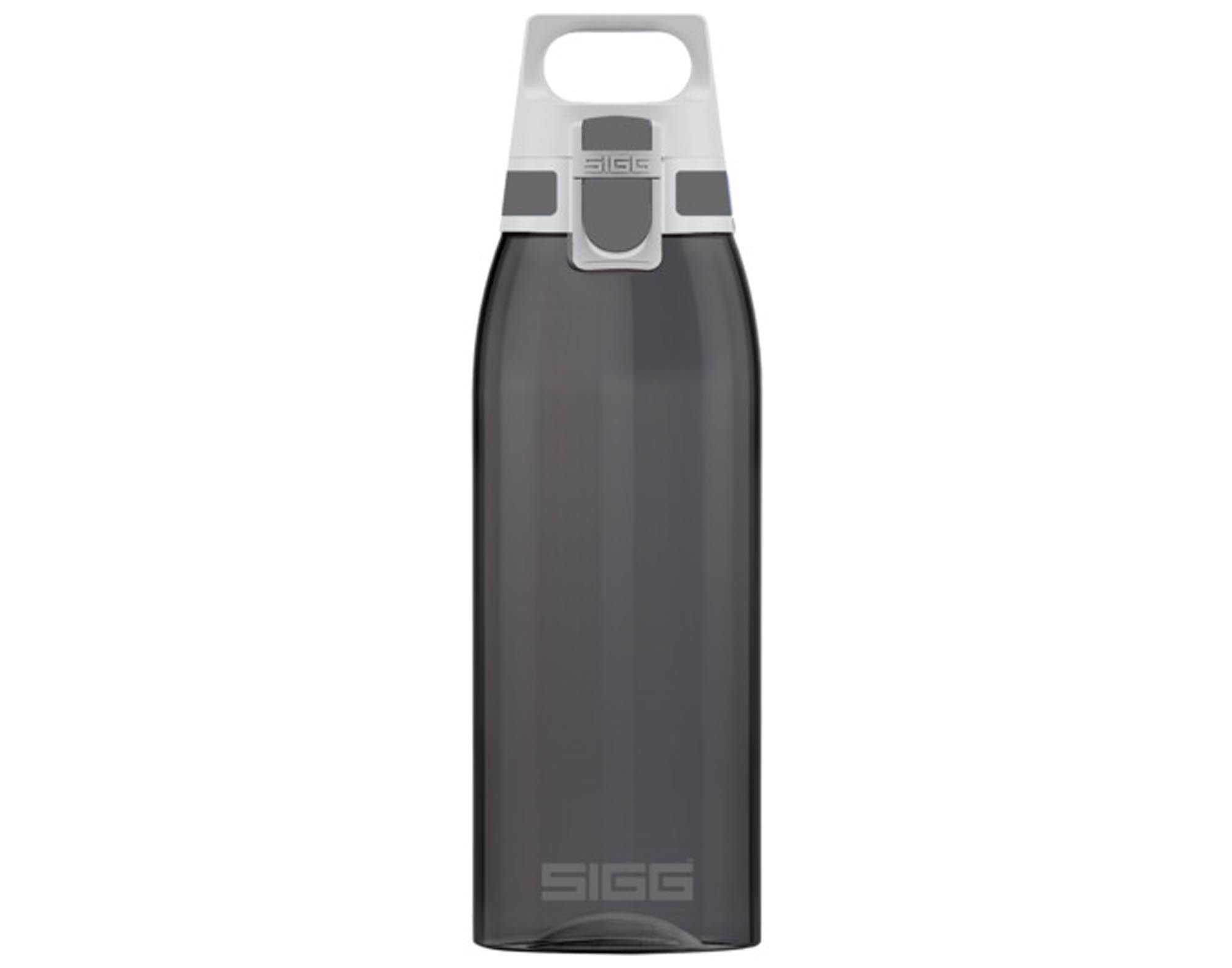 Entdecken Sie die SIGG Trinkflasche Bottle Total Color anthracite 1 l – leicht, BPA-frei und ideal für Sport, Büro und unterwegs. Hochwertiges Design!
