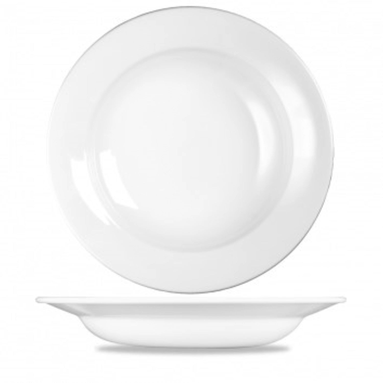 Profile White Pasta Bowl 30.8cm 87.5cl
