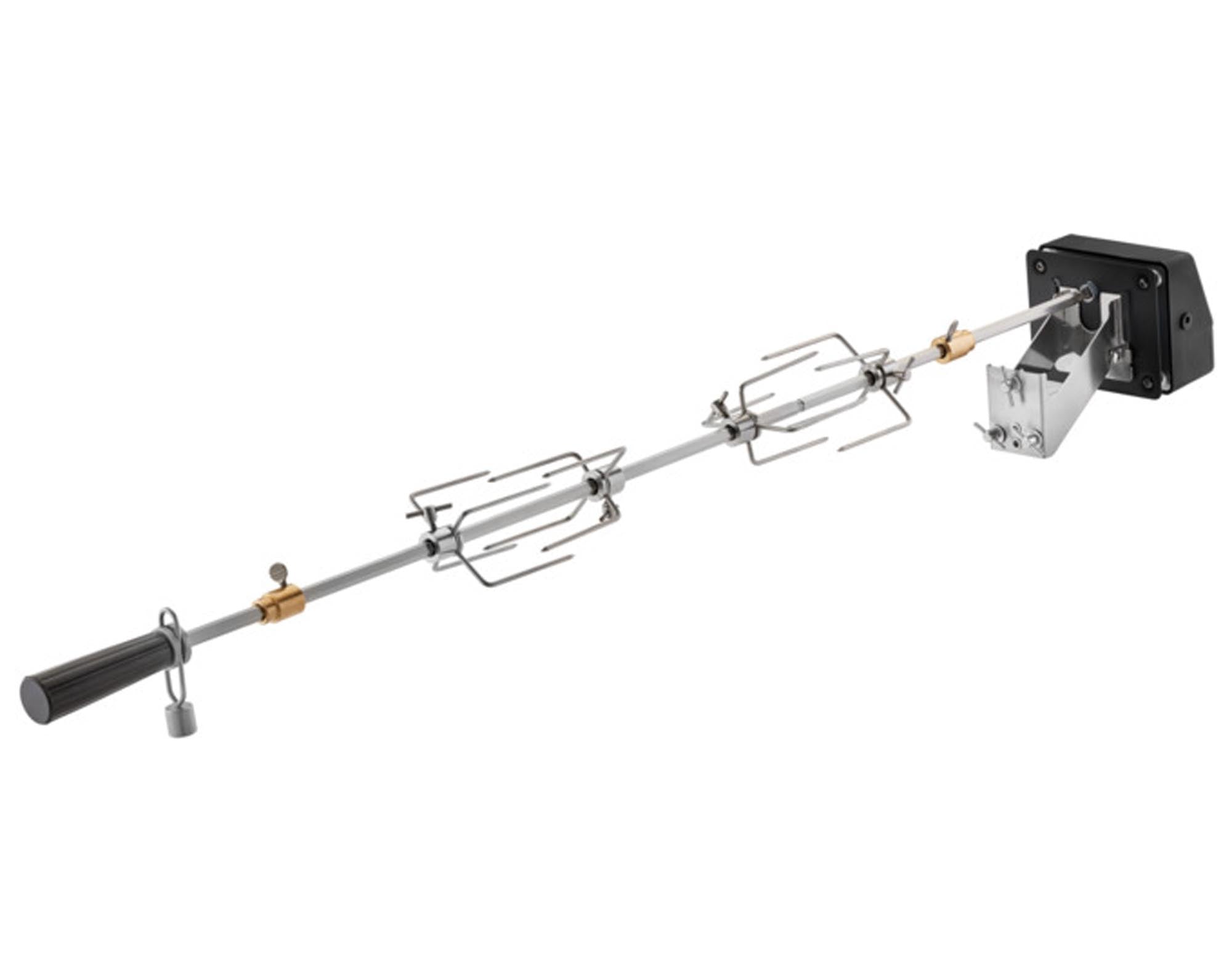 Entdecken Sie den RÖSLE Deckelgriff mit Schraube F50 – hochwertiger Edelstahl, ergonomisches Design, einfache Montage für Grillliebhaber.