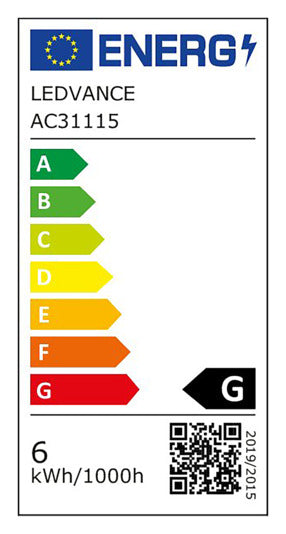 Entdecken Sie die OSRAM LED-Lampe Star Classic A mit Tageslichtsensor (E27, 6.0W, 470lm). Energiesparend, langlebig und ideal für Innen- und Außenbereiche.
