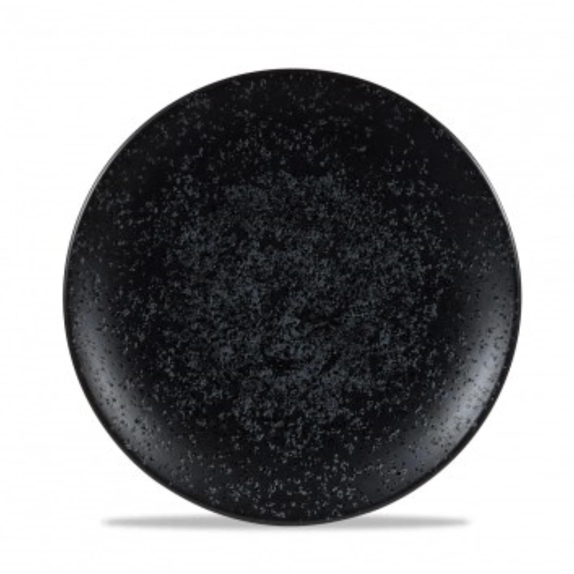 Entdecken Sie den Menu Shades Caldera Ash Teller flach 20.5cm von Churchill – robust, elegant und vielseitig für Vorspeisen, Desserts und mehr.