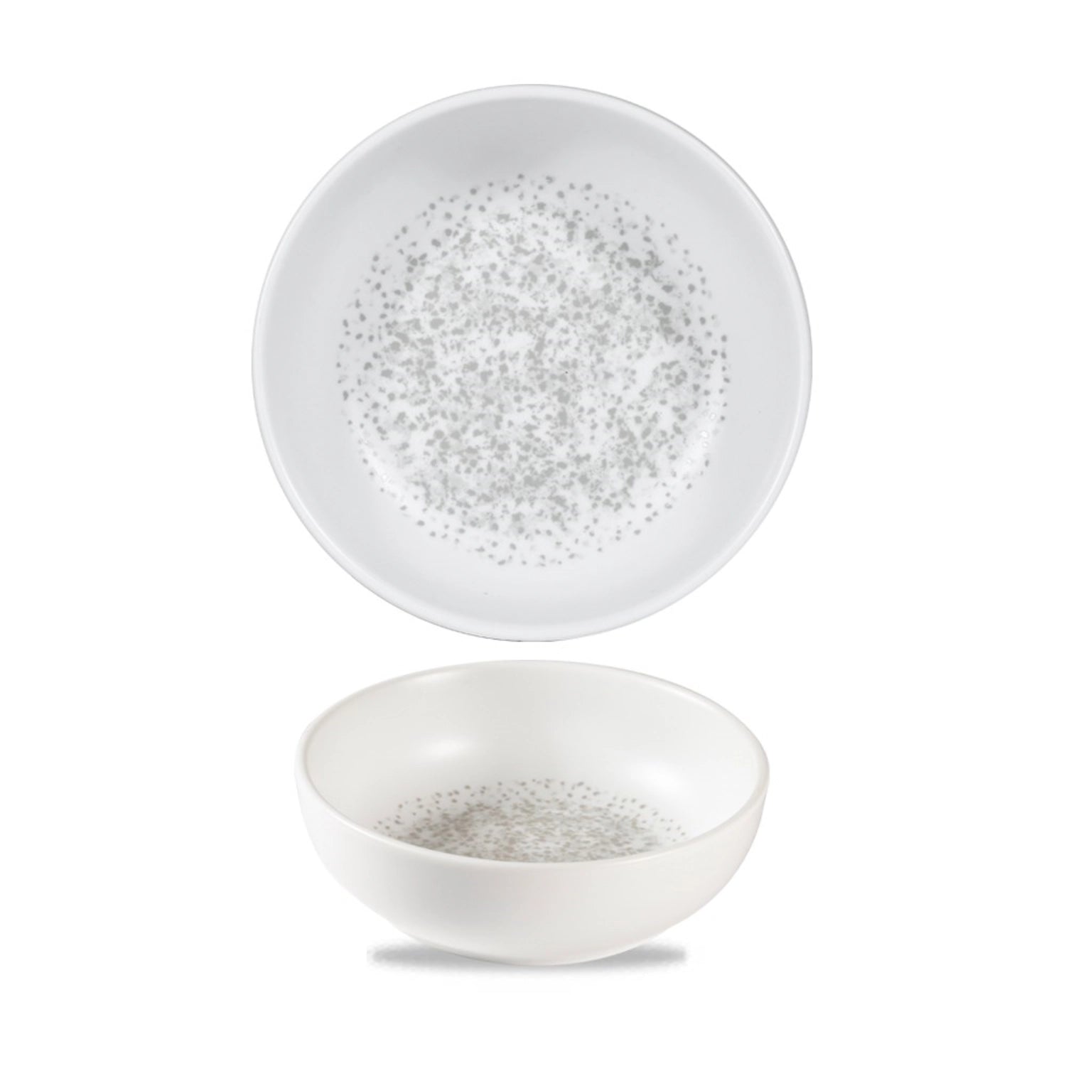 Gepolsterter roter Form Barstuhl von Normann Copenhagen, 75 cm hoch, aus Stahl, ideal für moderne Bars und Essbereiche.