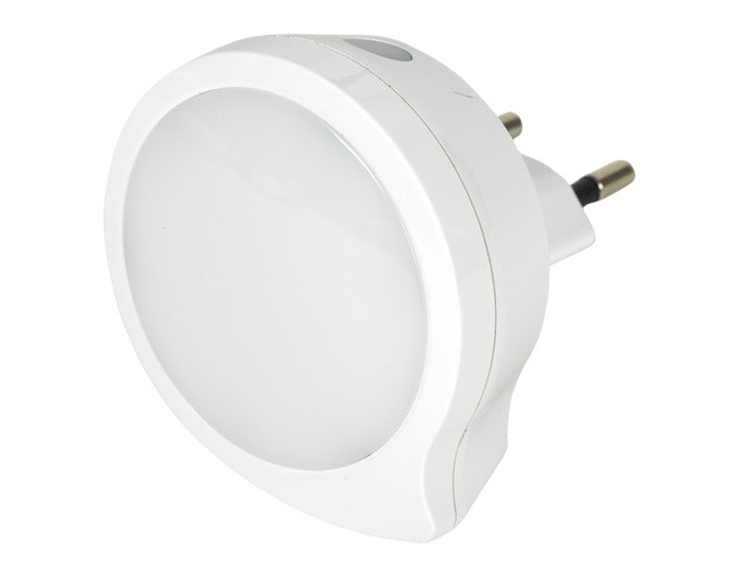 LED-Nachtlicht rund mit Sensor 2700 K 230 V in präsentiert im Onlineshop von KAQTU Design AG. Objekte Kids ist von E + h