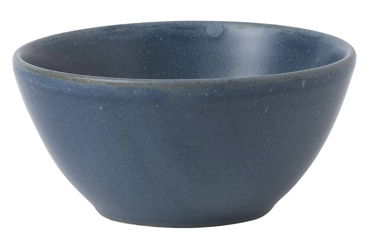 Hocker Erice aus Aluminium und braunem Seil, 65 cm hoch, ideal für den Outdoor-Bereich, stilvolles und modernes Design von Kave Home.