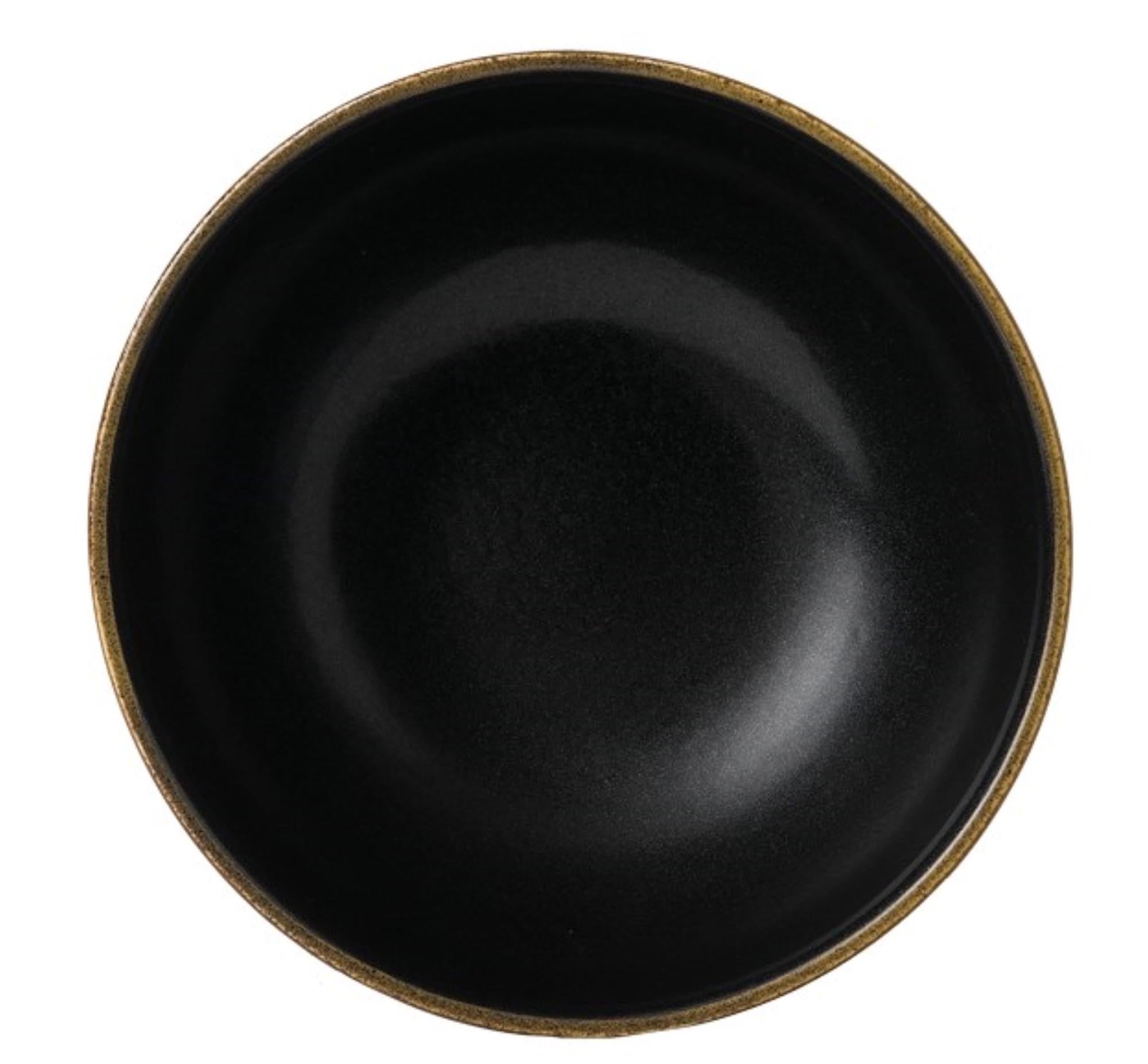 Entdecken Sie die vielseitige Nourish Siena Brown Schale von Churchill. Ideal für Eintöpfe, Salate und Desserts – ein Must-Have für jede Tafel!