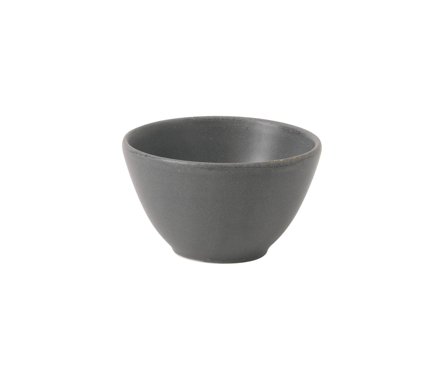 Hocker Erice aus Aluminium und braunem Seil, 75 cm hoch, ideal für den Outdoor-Bereich, stilvolles und modernes Design von Kave Home.