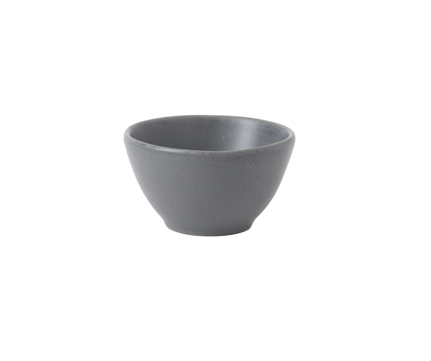 Hocker Erice aus Aluminium und braunem Seil, 75 cm hoch, ideal für den Outdoor-Bereich, stilvolles und modernes Design von Kave Home.