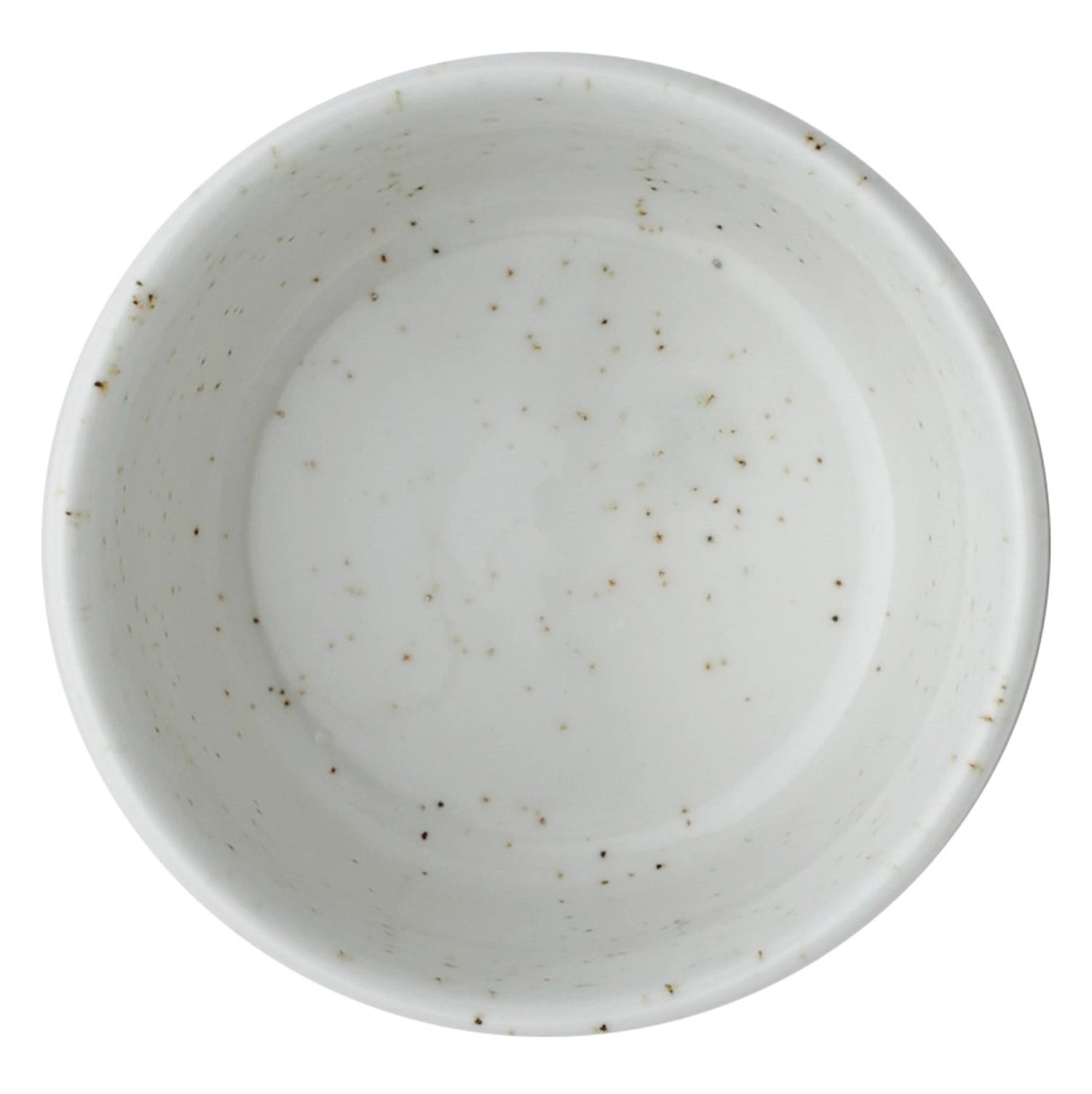 Stilvolles Dip-Schälchen aus der Nourish Siena Serie von Churchill, perfekt für kleine Snacks, mit einer Höhe von 5 cm und einem Durchmesser von 7,5 cm.