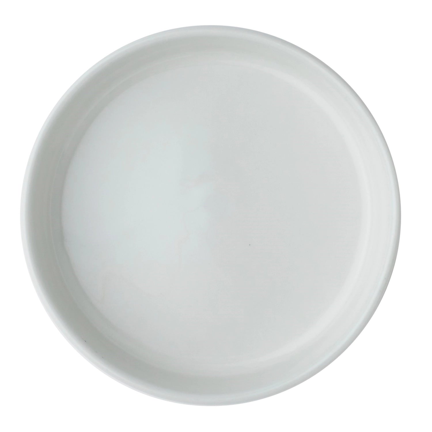 Elegantes, weißes Schälchen von Churchill, 17cl, H3cm, D12cm, ideal für Desserts oder Snacks, stilvolles Design für jeden Tisch.