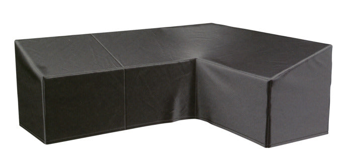 Schützen Sie Ihre Gartenmöbel mit der PLATINUM AeroCover Schutzhülle L-Form rechts (270x210x85xH65/90 cm). Diese hochwertige Abdeckung bewahrt Ihre Möbel vor Witterungseinflüssen und sorgt für langanhaltende Schönheit.