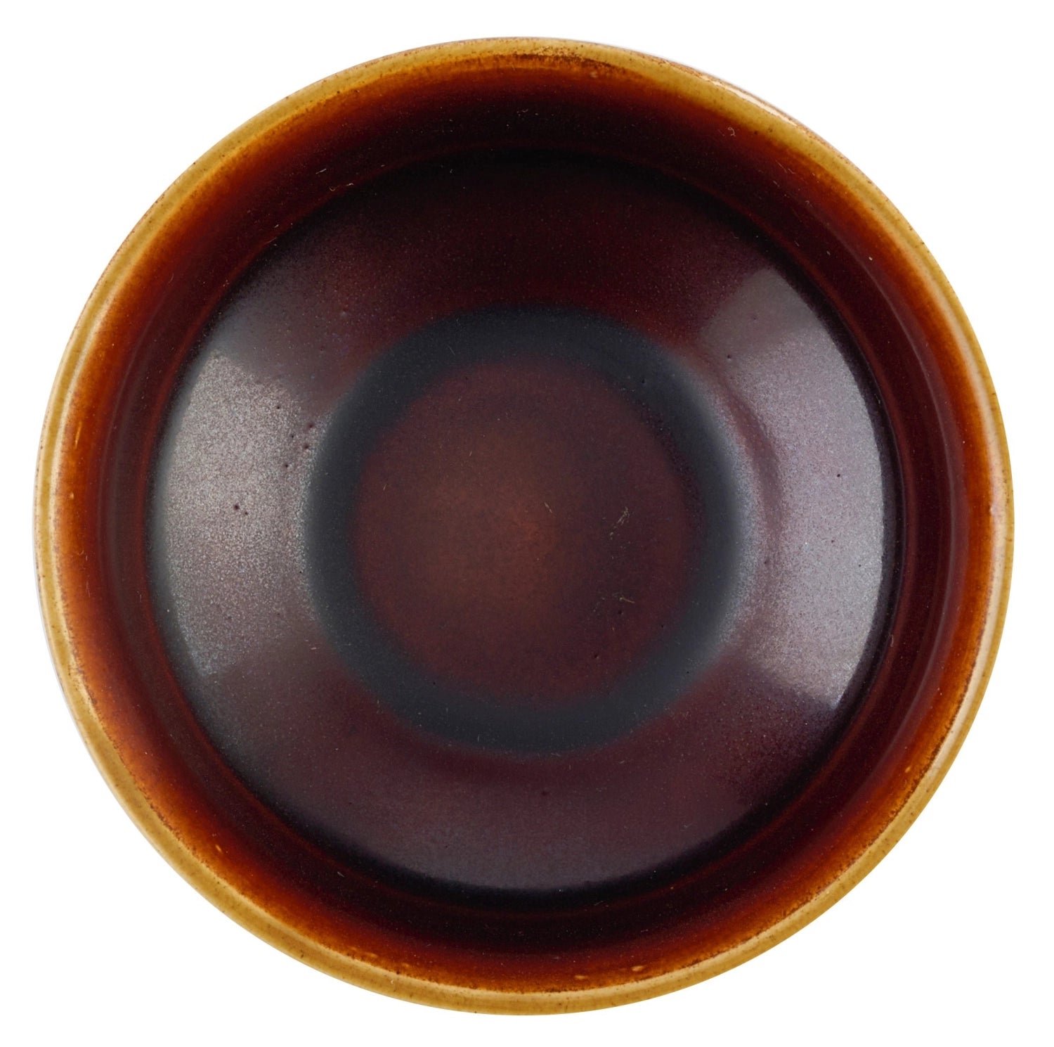 Schwarze Kochi Suppenschale von Churchill, 40cl, perfekt für kreative Suppenservierung und zeitgemäße Esskultur.
