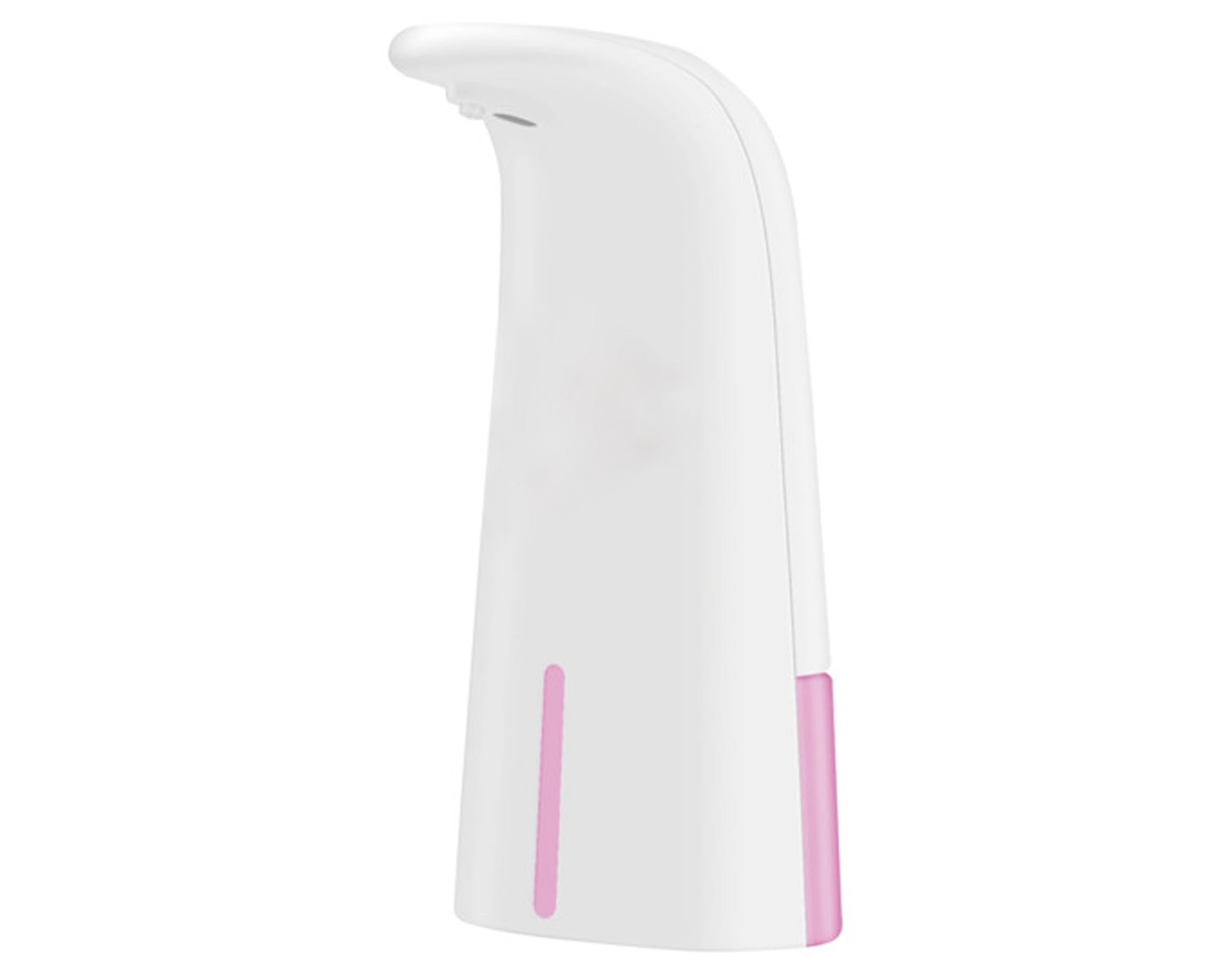 DIAQUA Schaumseifenspender Sensor 250ml: Hygienisch, berührungslos, modernes Design, ideal für Küche und Bad. Perfekte Ergänzung für Ihr Badzubehör!