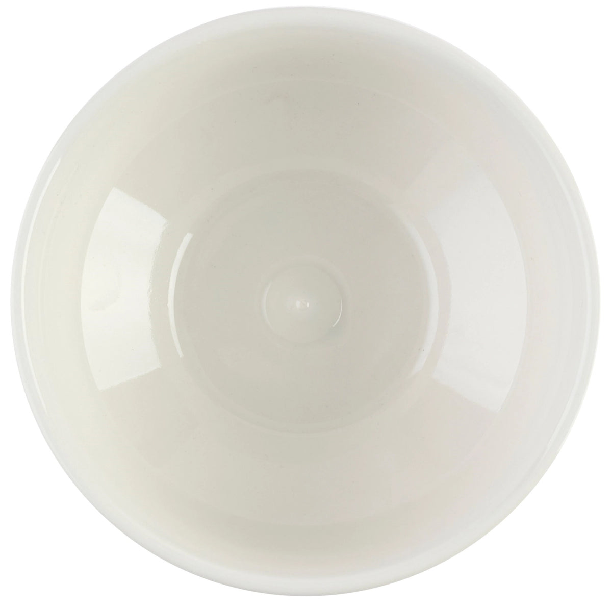 Nourish White Kochi Dip Schale 11cl in Weiss präsentiert im Onlineshop von KAQTU Design AG. Schale ist von Churchill