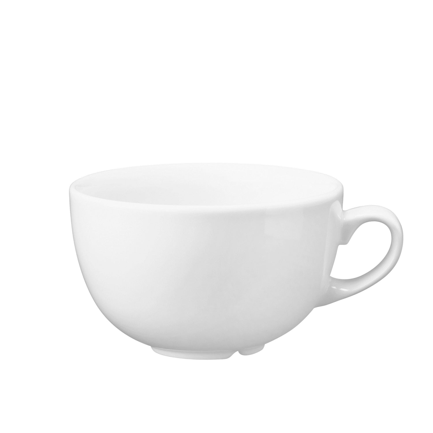 Hochglänzende Newton Dessertgabel 18/10 von Amefa, ideal für Kuchen und Desserts, elegantes Design für stilvolle Tischdekoration.