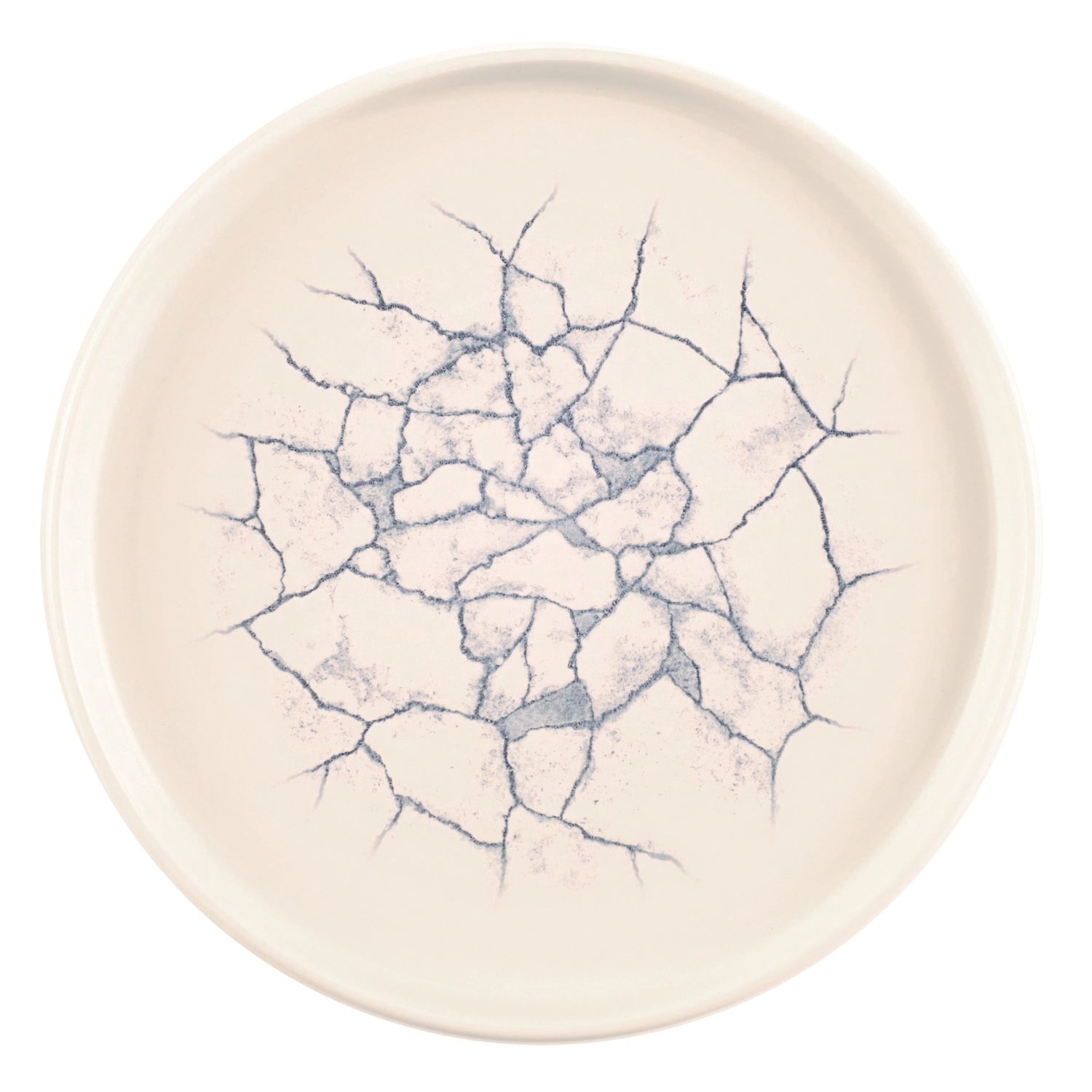 Entdecken Sie den S.P. Kintsugi Pearl Grey Walled Teller (21cm) von Churchill. Ideal für Vorspeisen, Salate und Desserts. Spülmaschinenfest, langlebig und stilvoll.