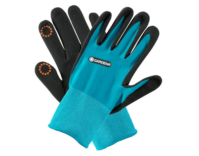 Eleganter 21.7 cm Quartz Black Teller mit Kintsugi-Design, glasiert, ideal für Vorspeisen, Salate, Desserts. Hochwertiges Porzellan.