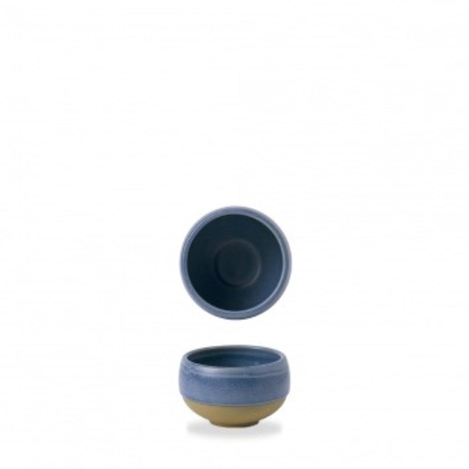 Emerge Oslo Blue bowl 25.5cl, D9cm H5.7cm