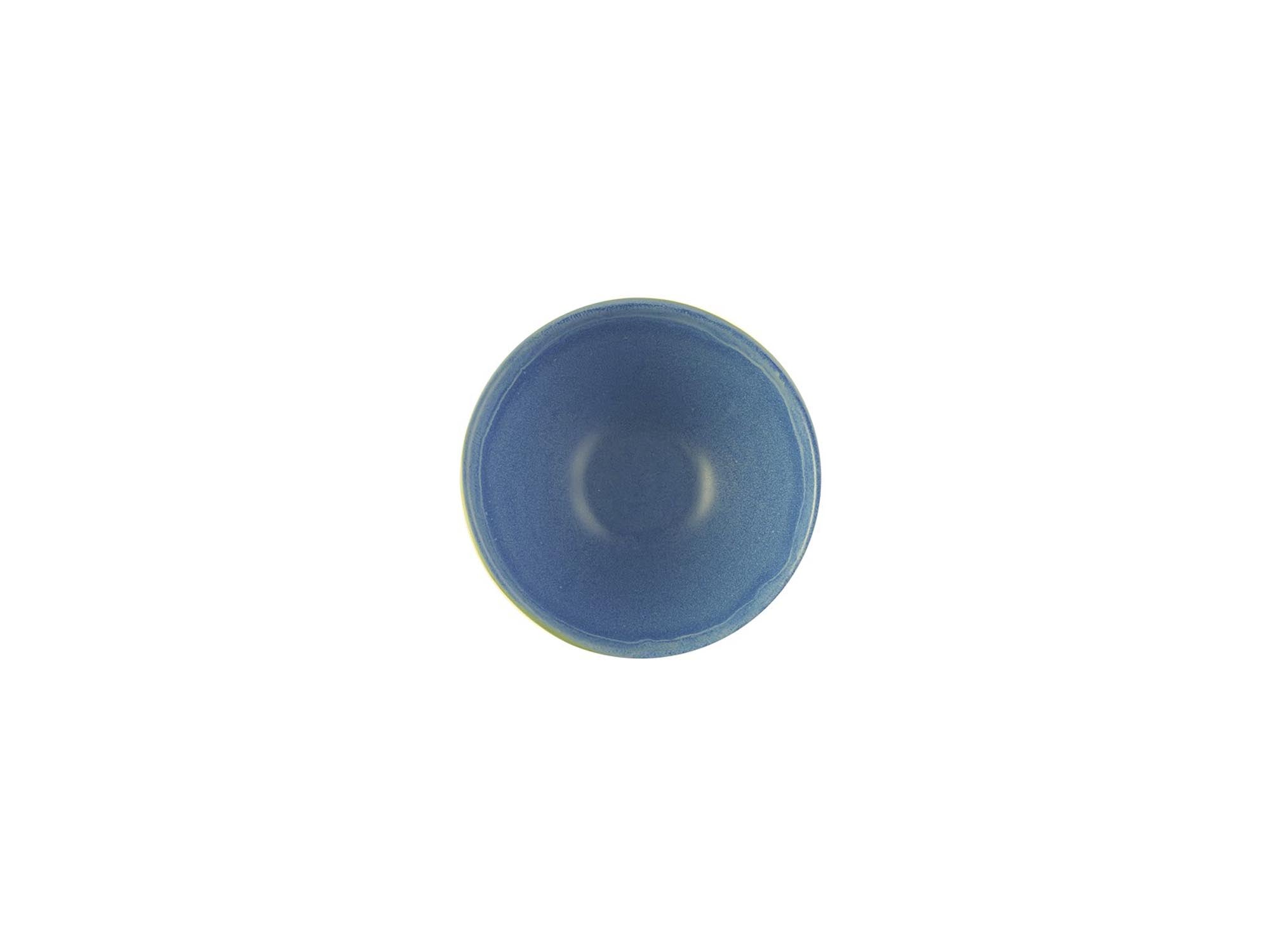 Emerge Oslo Blue Udon Bowl von Churchill, stilvolle Schüssel in elegantem Design, perfekt für asiatische Gerichte und moderne Tischdekoration.