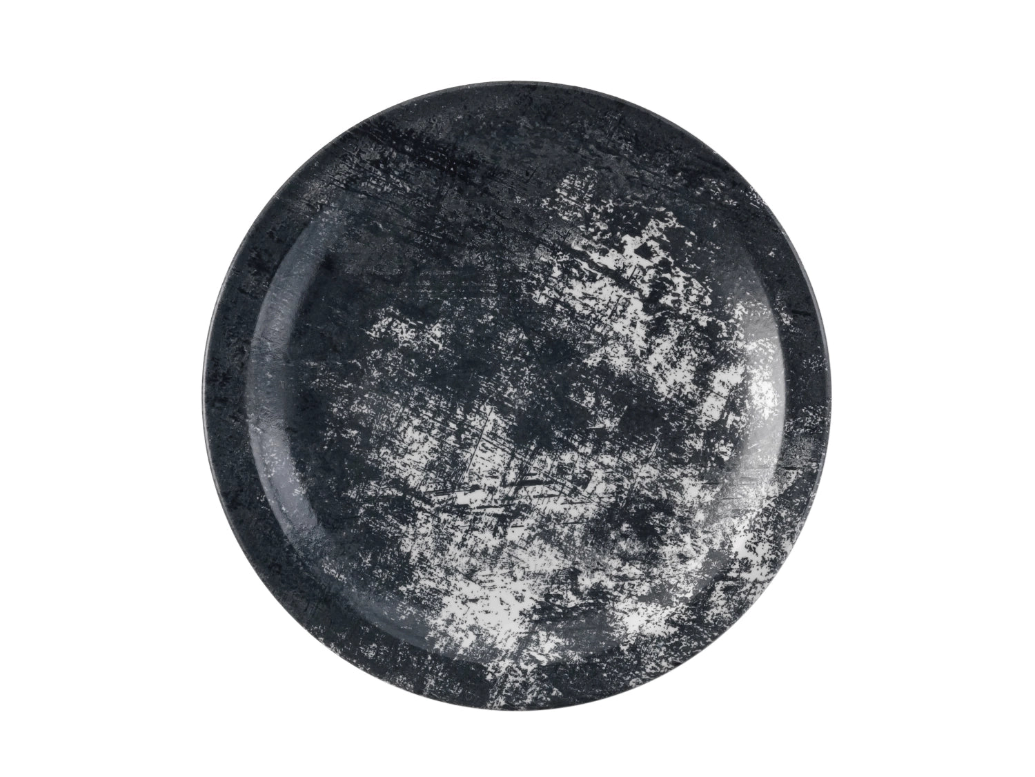 The Makers <tc>Collect</tc>ion Urban Black plate flat, 20.3cm