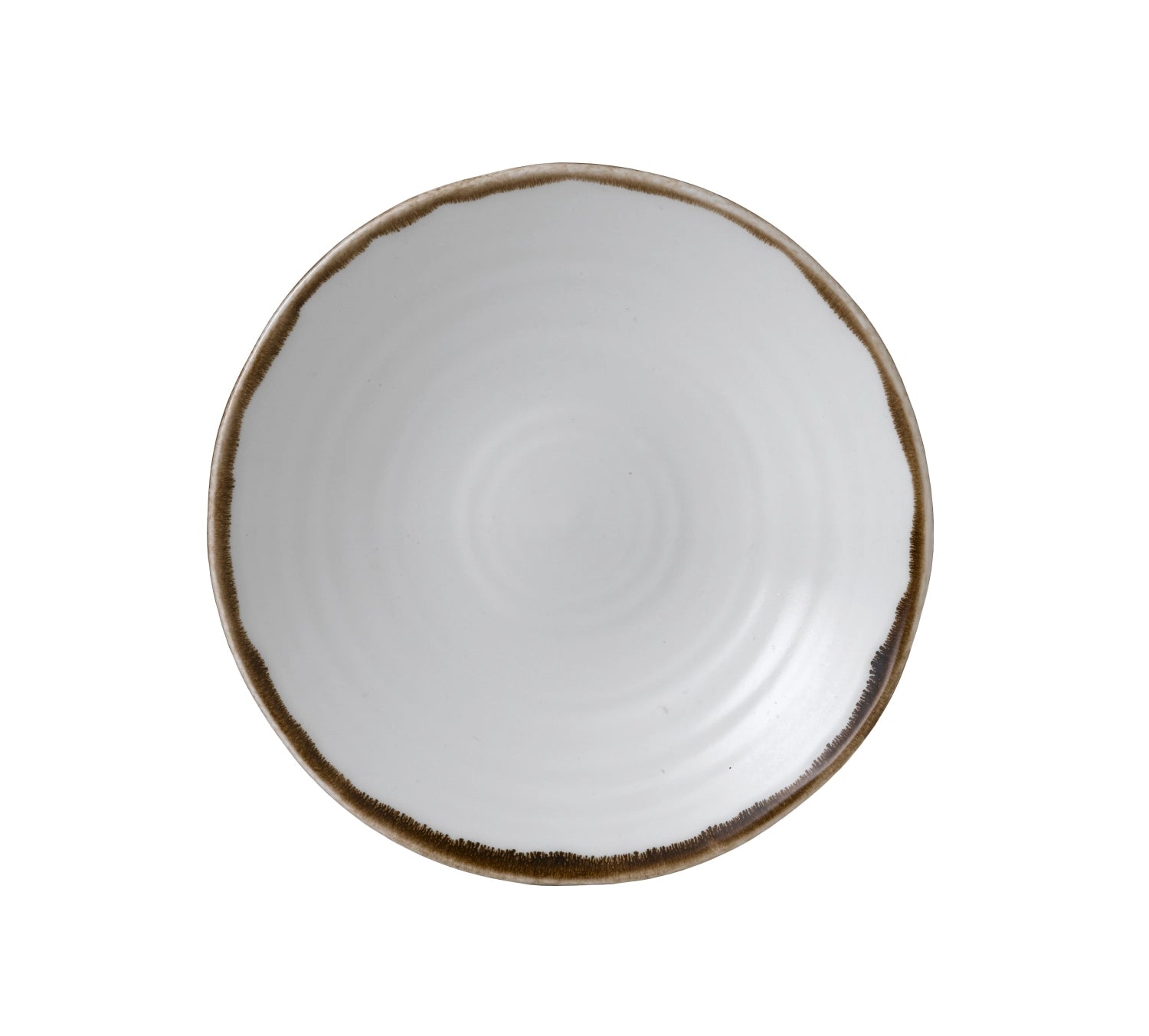 Harvest Natural Organic Plate Deep Coup 15cm, 30cl