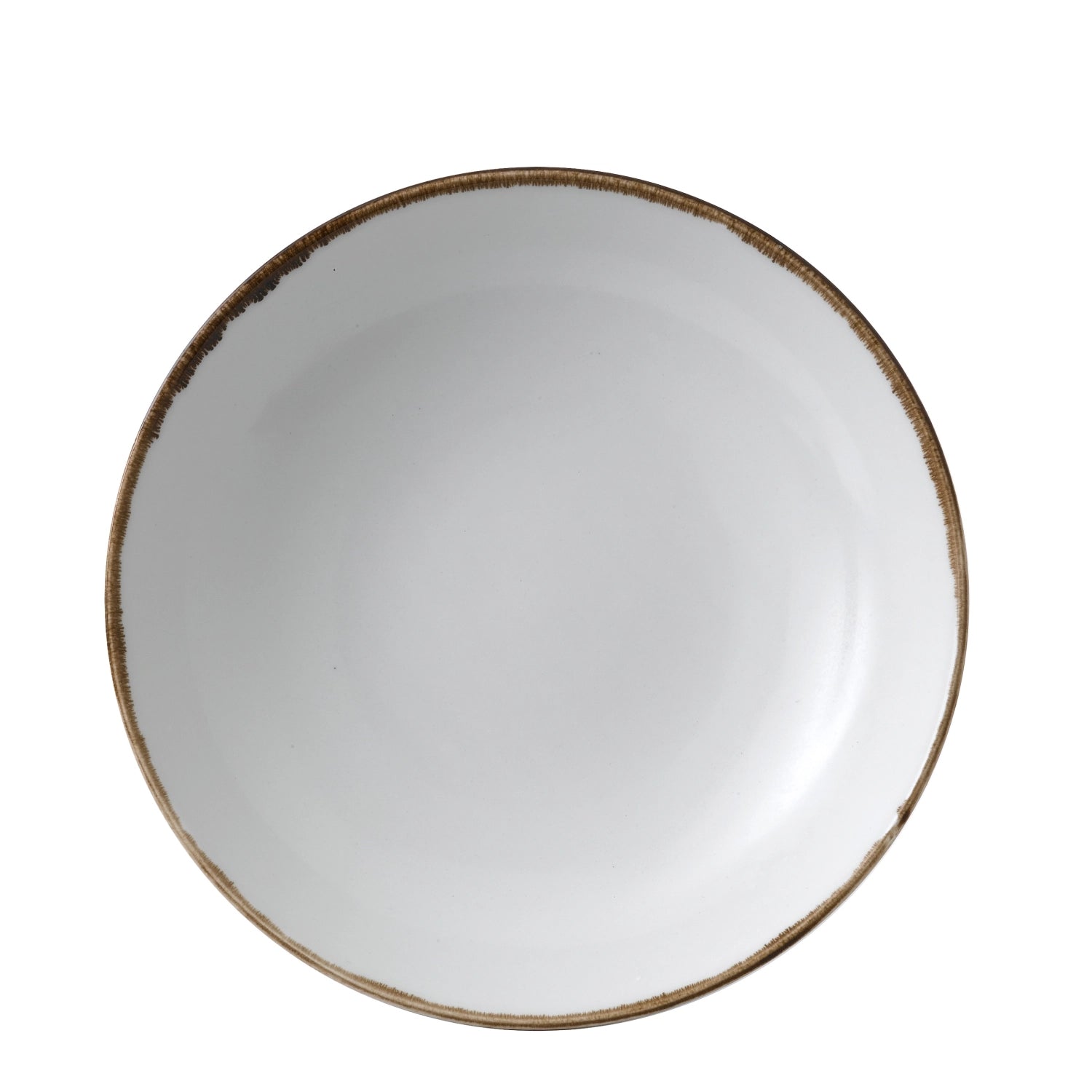 Harvest Natural Coup plate deep 18.2cm, 46.6cl