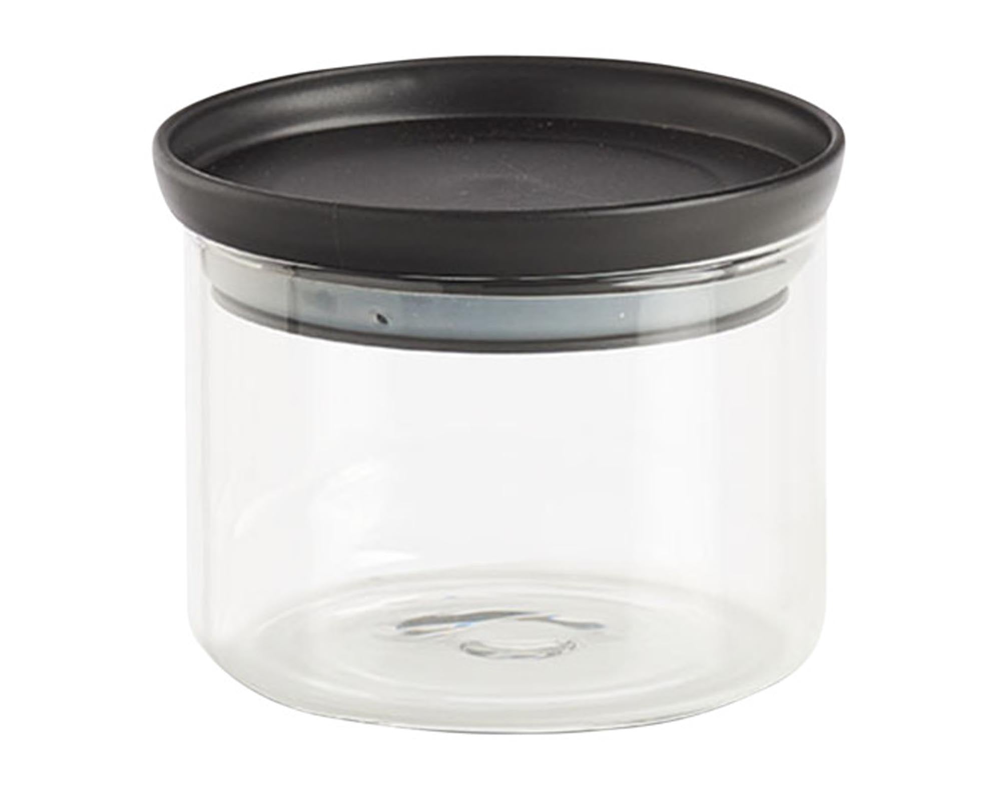 Das ZELLER Vorratsglas 0.35 l mit Kunststoffdeckel ist ideal zur Aufbewahrung von Lebensmitteln. Hochwertig, luftdicht und spülmaschinenfest.