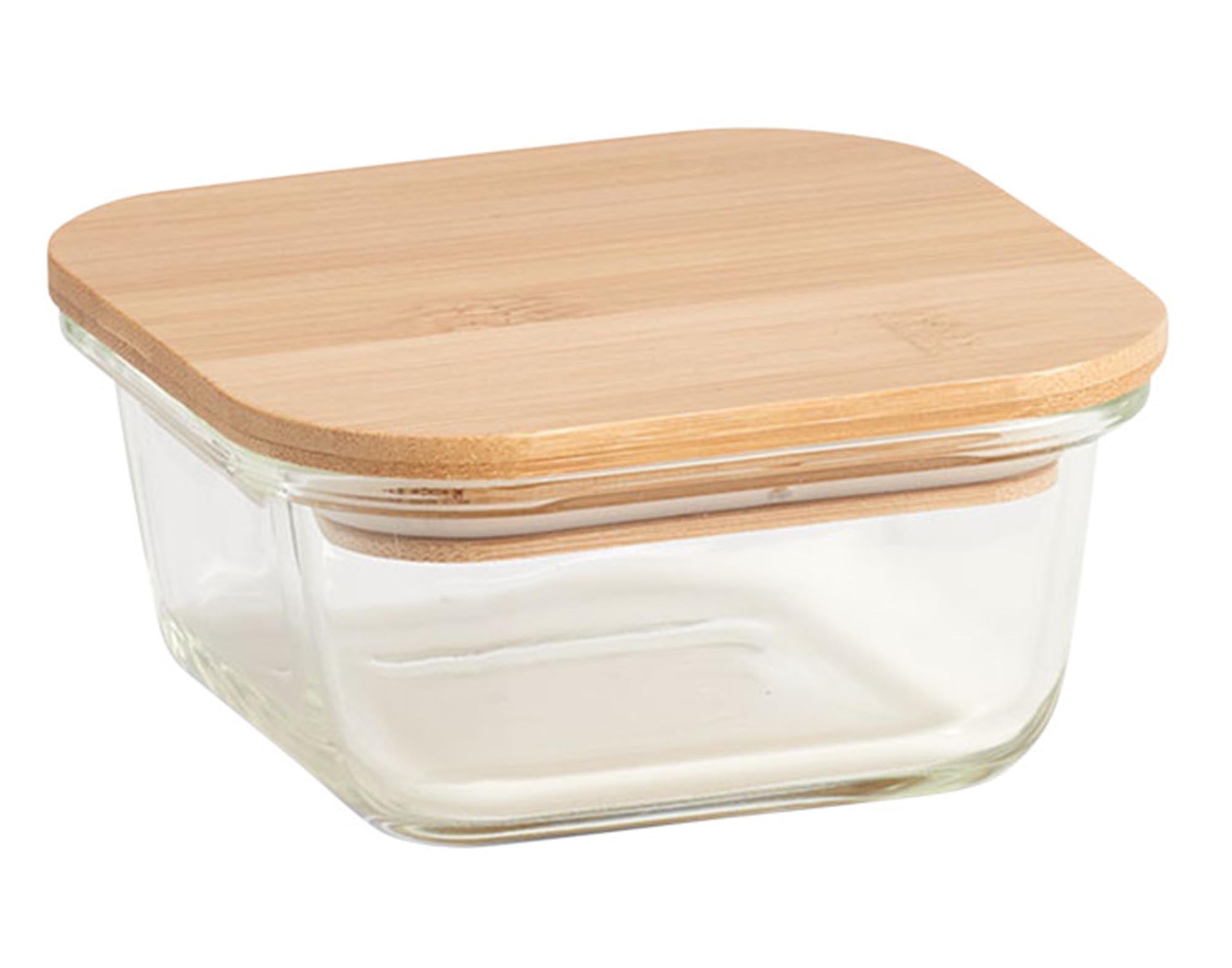 Entdecken Sie den ZELLER Vorratsbehälter aus Glas mit Bambusdeckel (0.25 l) – ideal für Gewürze, Nüsse und Snacks. Stilvoll, nachhaltig und praktisch!