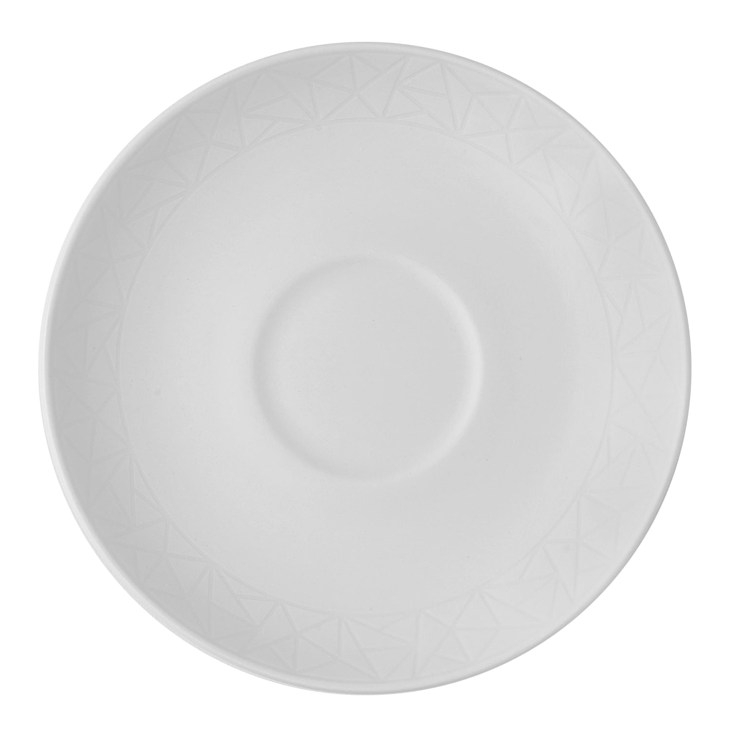 Elegante Alchemy Abstract Untertasse von Churchill, 15.3 cm Durchmesser, perfekt für stilvolle Kaffee- und Teemomente.