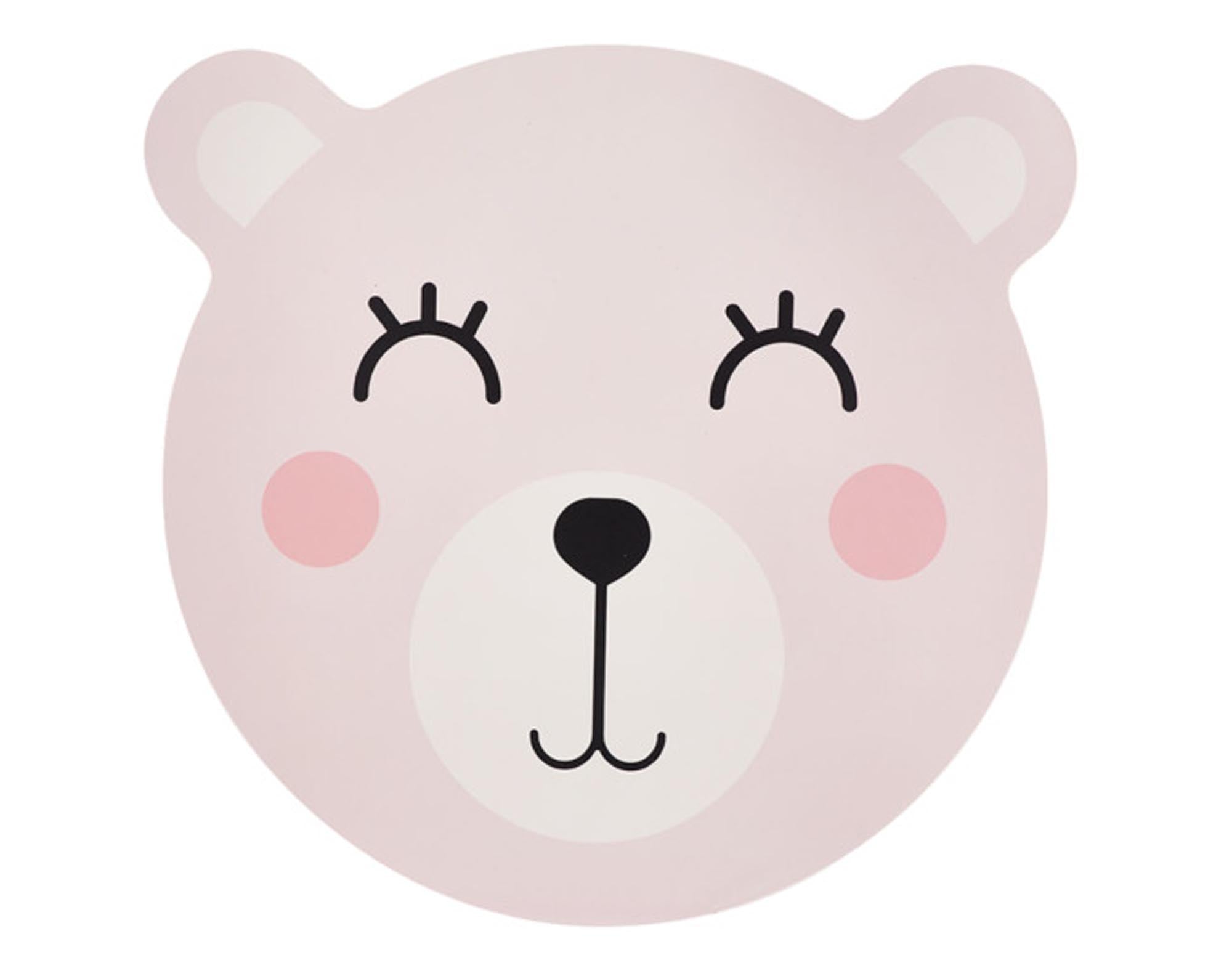 Entdecken Sie das charmante ZELLER Tischset Bär in Rosa (ø 38 cm) – ideal für Familienessen, strapazierfähig und pflegeleicht. Bringen Sie Freude in Ihr Zuhause!