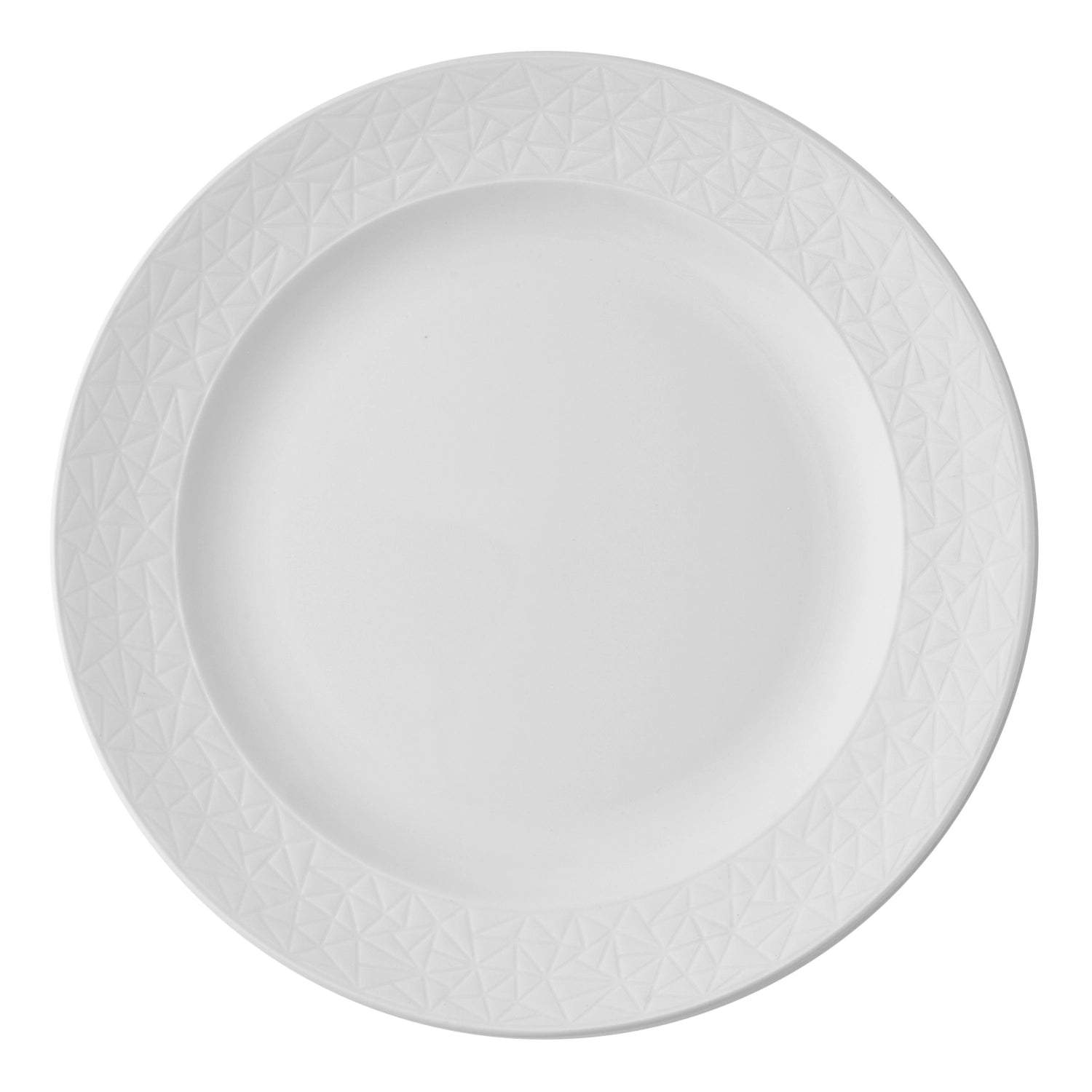 Flacher Alchemy Abstract Teller von Churchill, 16.2 cm, ideal für elegante Anrichte und kreative Tischgestaltung.