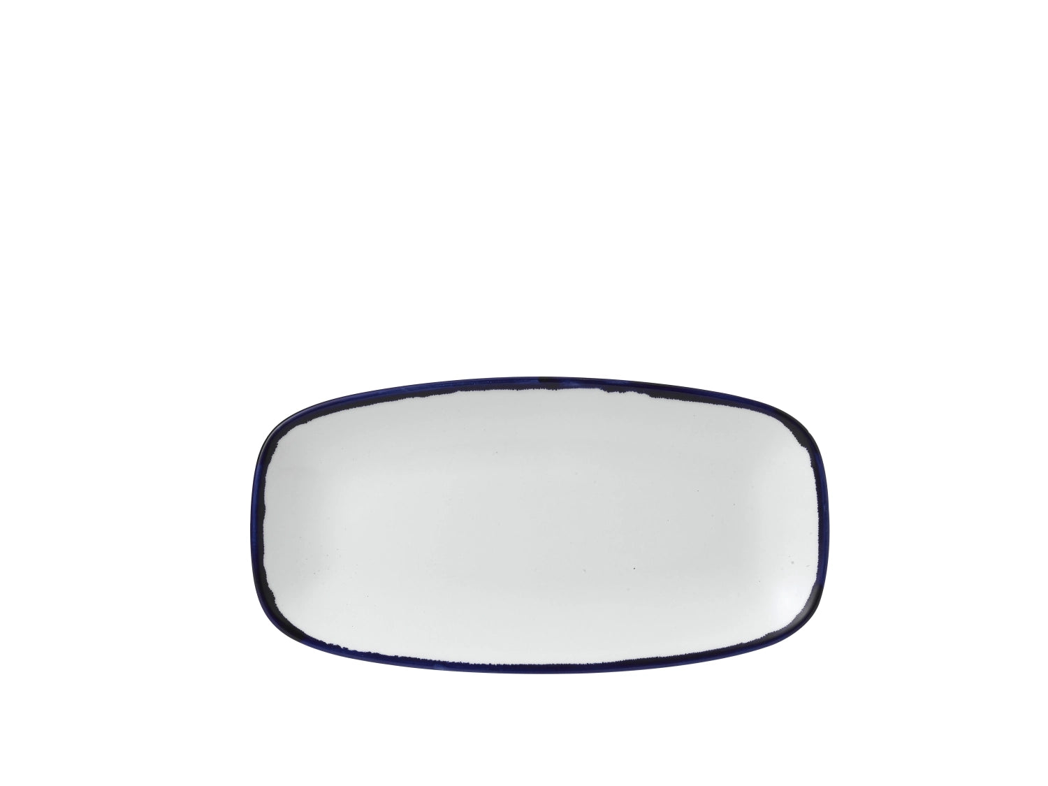 Harvest Ink Chefs Oblong Plate 29.8x15.3cm