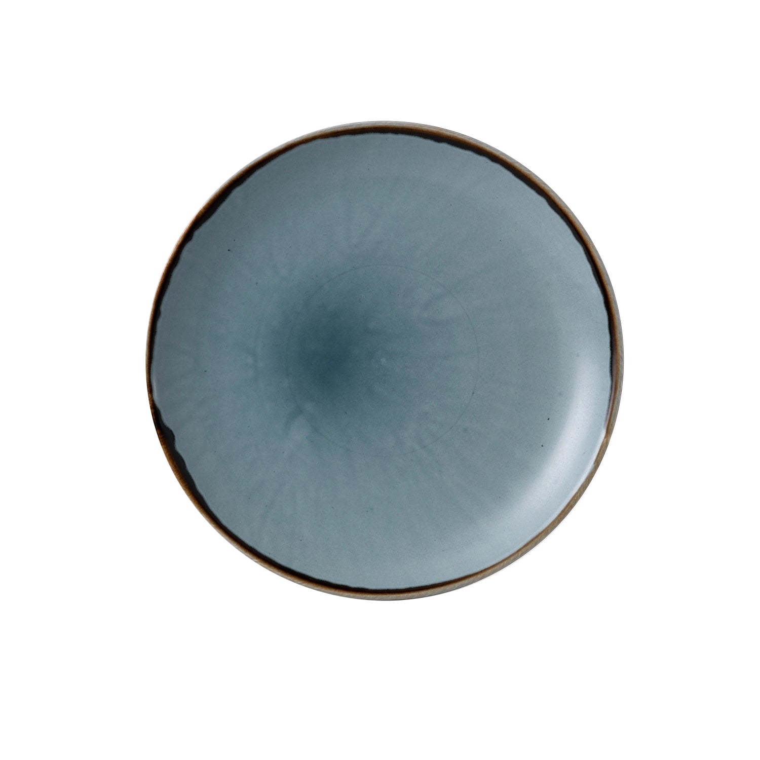Bellis Velour Pouf in elegantem Design, 1 Sitzplatz, Durchmesser 94 cm, ideal für stilvolle Wohnräume von Micadoni.