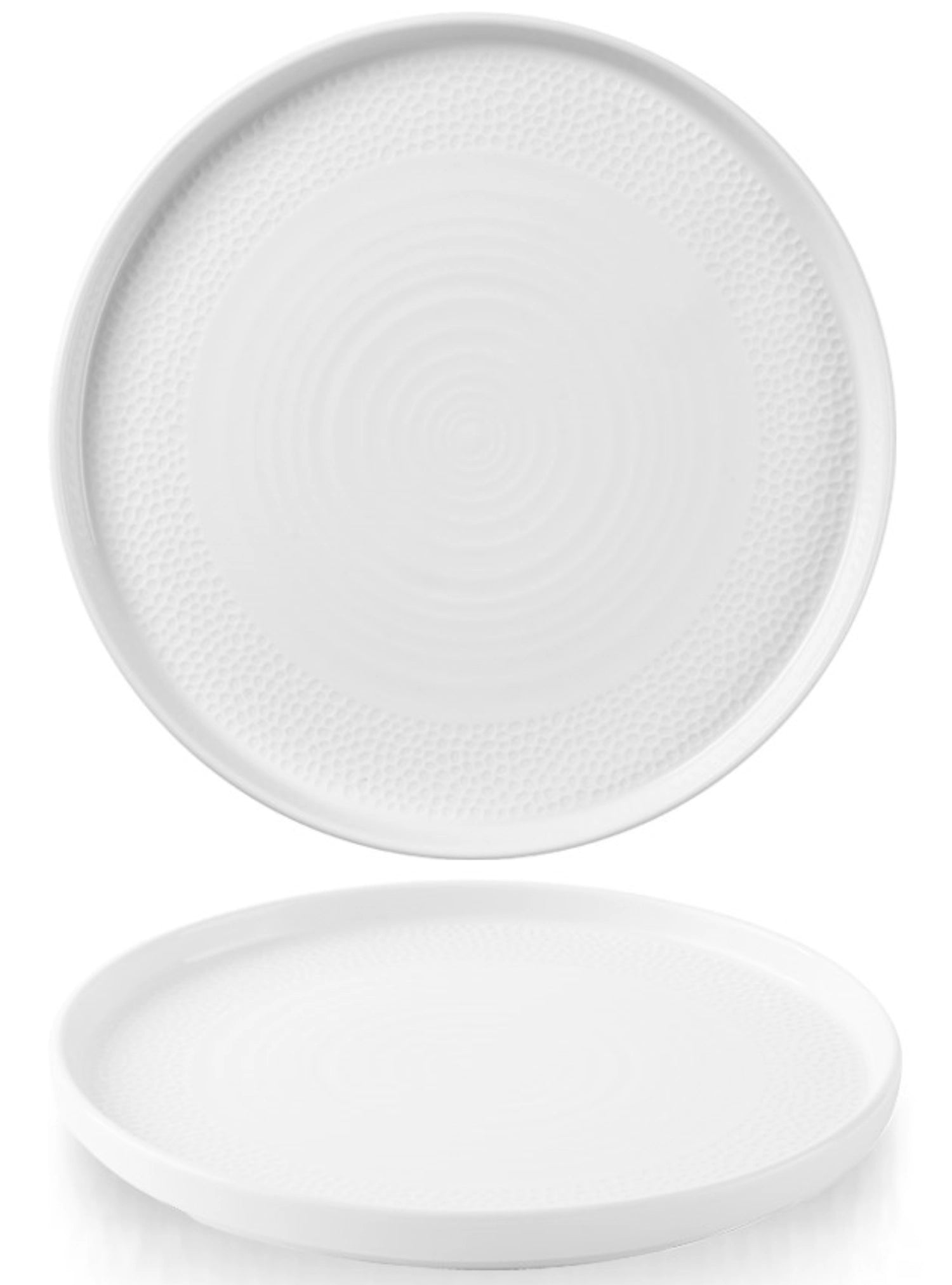 Entdecken Sie den Isla Chefs Walled Teller von Churchill in Weiss (21 cm) – ideal für Gastronomie, langlebig, elegant und spülmaschinenfest.