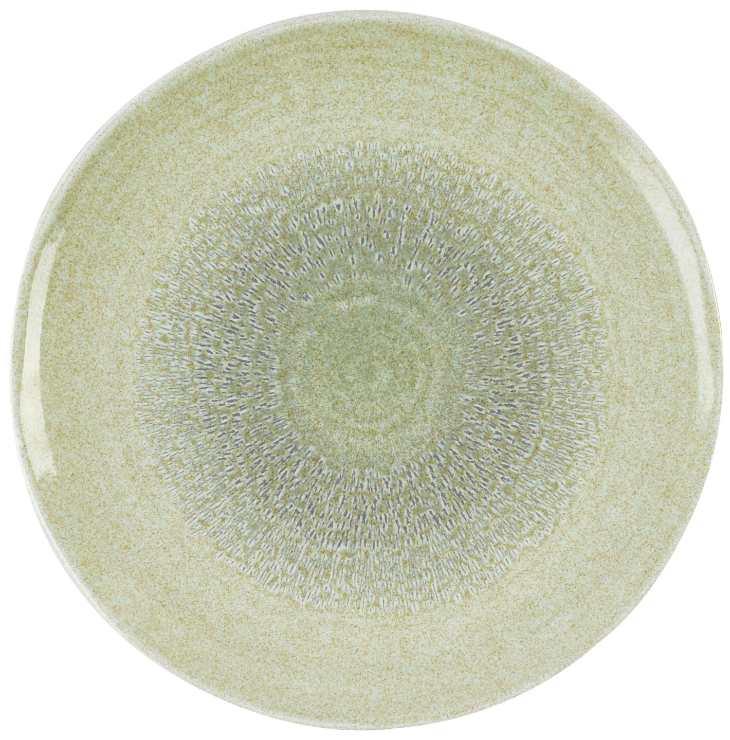 Stylischer Bellis Velour Pouf von Micadoni, 94 cm Durchmesser, ideal als Sitzgelegenheit oder dekoratives Element in jedem Raum.