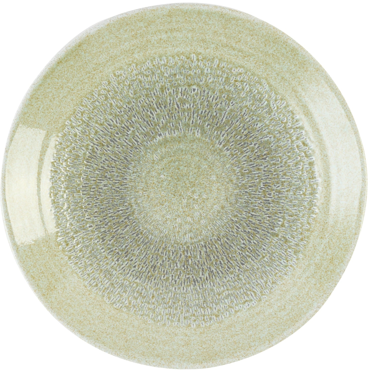 Stylischer Bellis Velour Pouf von Micadoni, 94 cm Durchmesser, ideal als Sitzgelegenheit oder dekoratives Element in jedem Raum.