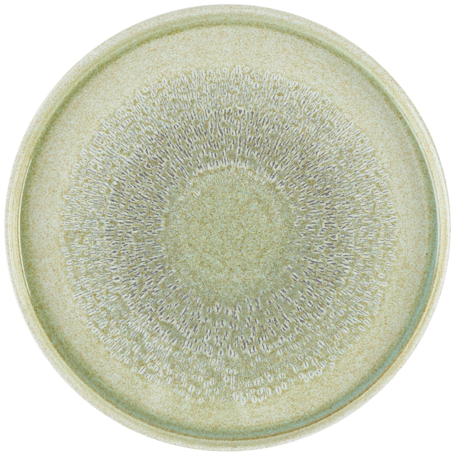 Harvest Grain Walled Plate 21cm