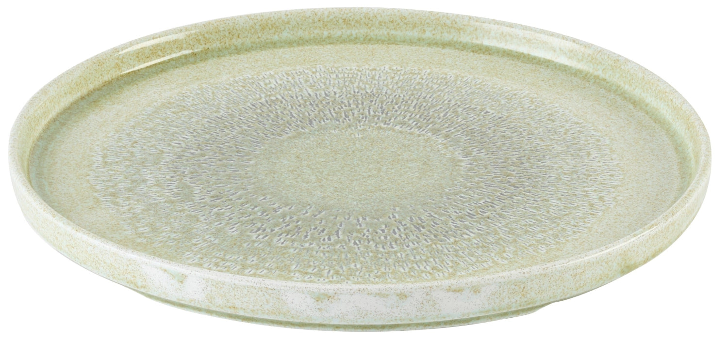 Erleben Sie den stilvollen 21 cm Harvest Grain Walled Teller von Churchill. Perfekt für jede Speise, pflegeleicht und ideal für Gastronomie und Zuhause.