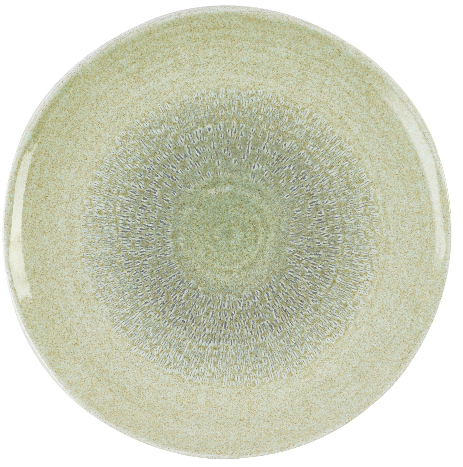 Stylischer Bellis Velour Pouf von Micadoni, 1 Sitz, 94 cm Durchmesser, in elegantem Design und weichem Veloursstoff.