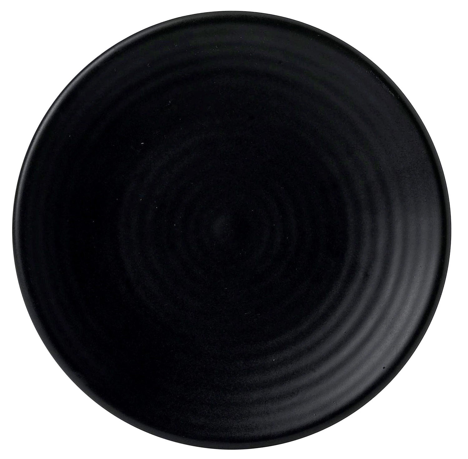 Entdecken Sie den Evo Jet Coupe Teller flach 16.1cm von Churchill – ideal für die stilvolle Präsentation von Speisen, robust und elegant.