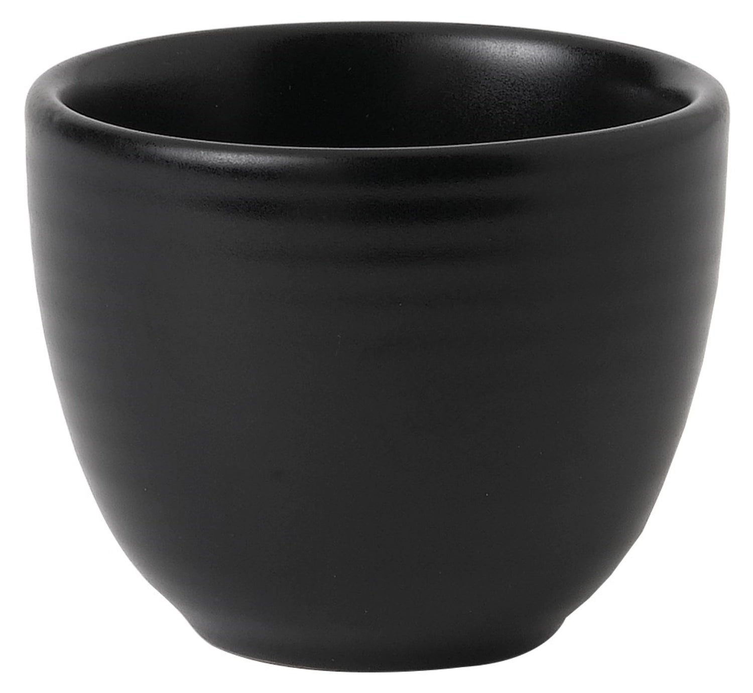 Entdecken Sie die Evo Jet Dip Schale von Churchill: stilvolles Porzellan, ideal für Dips und Saucen in Gastronomie und Restaurants.