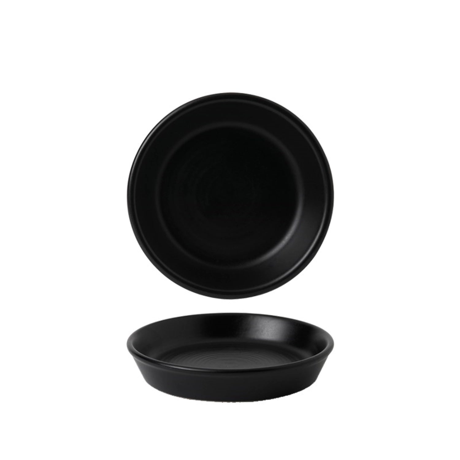 Elegante Evo Jet Tapas Schale von Churchill, 15.9 cm, perfekt für ansprechende Präsentation von Tapas und Snacks bei jedem Anlass.