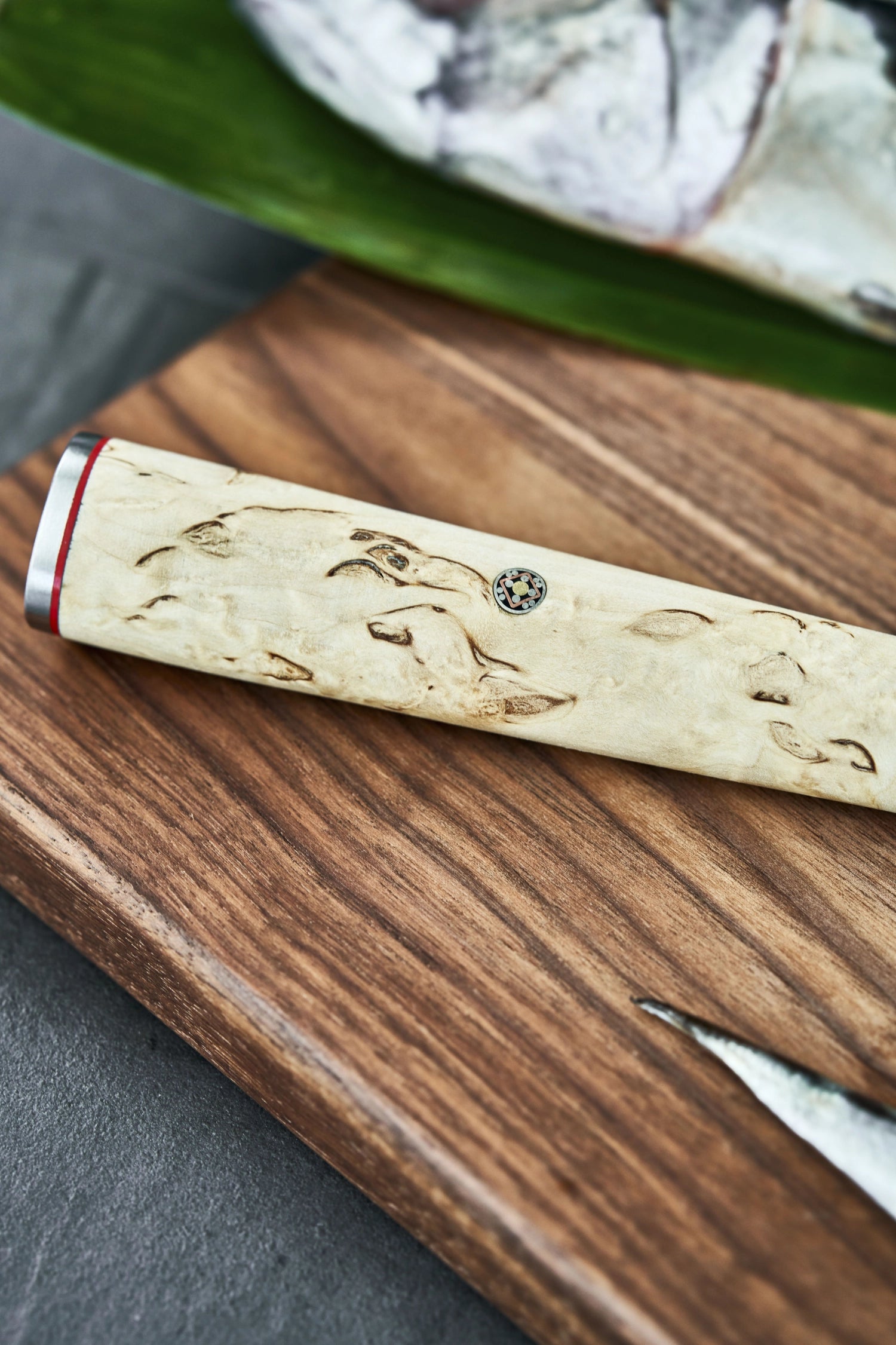 MIYABI 5000MCD Gyutoh, 200mm – edles Damastmesser mit außergewöhnlicher Schärfe und stilvollem Griff, perfekt für professionelle Köche.