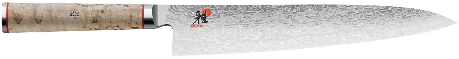 Entdecken Sie das MIYABI 5000MCD SHOTOH, 90mm – ein hochwertiges japanisches Kochmesser mit scharfer Klinge und ergonomischem Griff für präzises Schneiden.