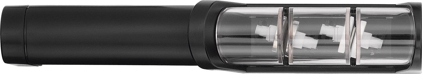 Miyabi Messerschärfer: Erleben Sie müheloses Schärfen Ihrer Messer mit innovativen Diamant- und Keramikrollen für langanhaltende Präzision.